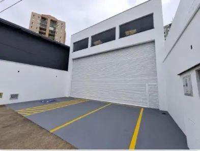 Galpão/Depósito/Armazém para alugar, 320m² no Centro, Diadema