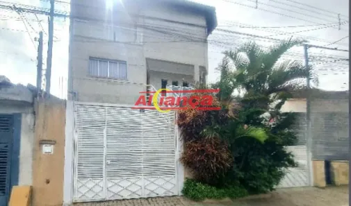 Casa com 4 Quartos à venda, 385m² no Vila Nossa Senhora de Fátima, Guarulhos