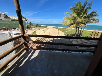 Casa de Condomínio com 3 Quartos à venda, 132m² no Itacimirim (Monte Gordo), Camaçari