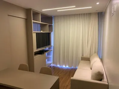 Apartamento com 1 Quarto à venda, 42m² no Setor Bueno, Goiânia