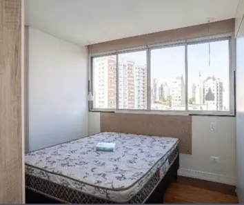 Apartamento com 1 Quarto para alugar, 45m² no Bela Vista, São Paulo