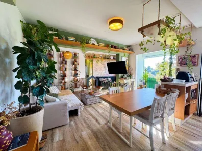 Apartamento com 2 Quartos à venda, 77m² no Jardim Satélite, São José dos Campos