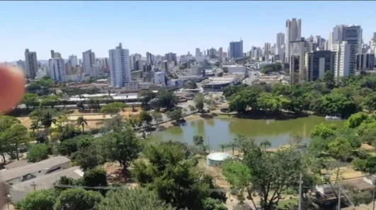 Apartamento com 3 Quartos à venda, 70m² no Setor Oeste, Goiânia