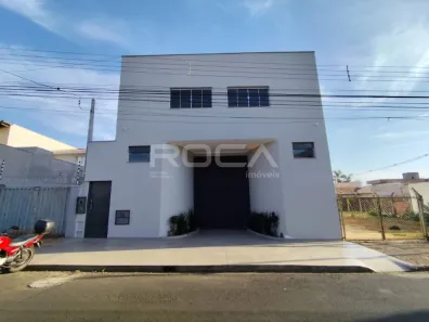 Galpão/Depósito/Armazém à venda, 550m² no Vila Brasília, São Carlos