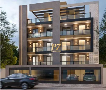 Apartamento com 2 Quartos à venda, 56m² no Nova Petrópolis, São Bernardo do Campo