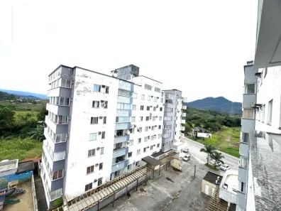 Apartamento com 2 Quartos para alugar, 78m² no Vieira, Jaraguá do Sul