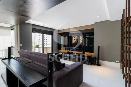 Cobertura com 2 Quartos à venda, 171m² no Moema, São Paulo