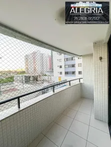 Apartamento com 3 Quartos à venda, 90m² no Jardim Armação, Salvador
