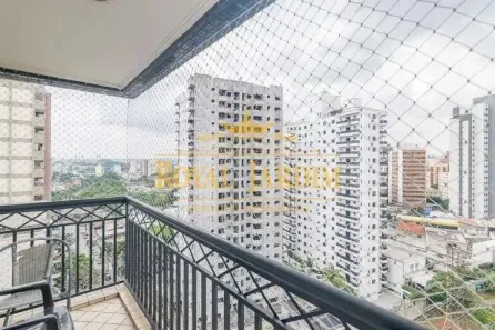 Apartamento com 3 Quartos à venda, 93m² no Vila Bastos, Santo André