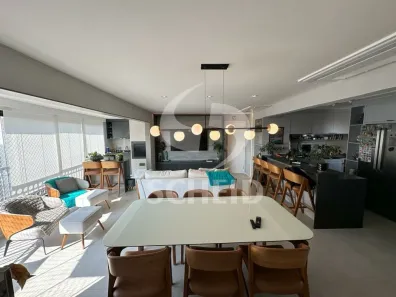 Apartamento com 4 Quartos à venda, 142m² no Jardim Brasil (Zona Sul), São Paulo