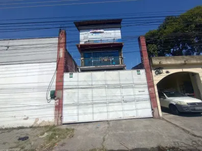 Prédio Comercial para alugar, 300m² no Califórnia, Nova Iguaçu