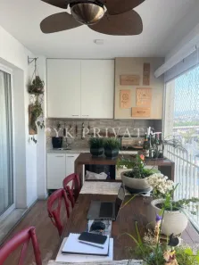 Apartamento com 3 Quartos à venda, 121m² no Vila Leopoldina, São Paulo