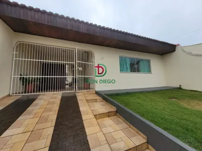 Apartamento com 4 Quartos para alugar, 200m² no Santa Rosa, Londrina