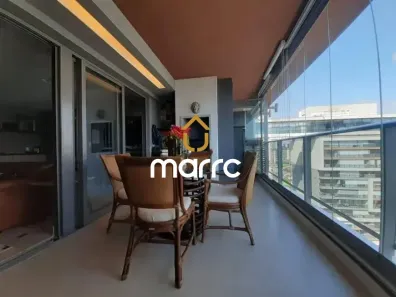 Apartamento com 1 Quarto à venda, 84m² no Cidade Monções, São Paulo