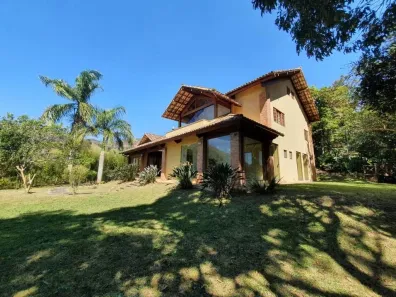 Casa de Condomínio com 4 Quartos à venda, 400m² no Araras, Petrópolis