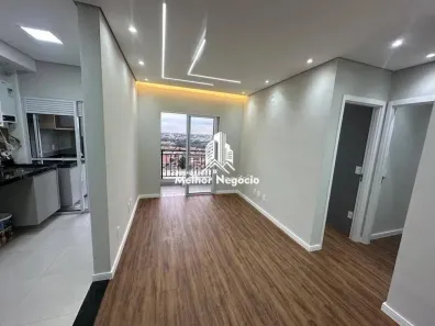 Apartamento com 2 Quartos à venda, 56m² no Chácara Bela Vista, Sumaré