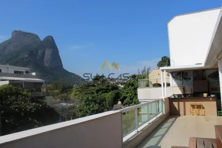 Cobertura com 5 Quartos à venda, 325m² no Barra da Tijuca, Rio de Janeiro