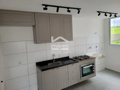 Apartamento com 2 Quartos à venda, 53m² no Jardim dos Manacás, Santa Bárbara D'Oeste