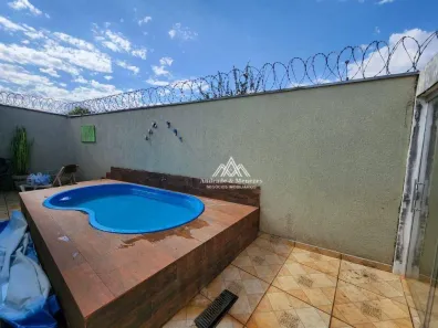 Casa com 3 Quartos à venda, 149m² no Jamil Seme Cury, Ribeirão Preto