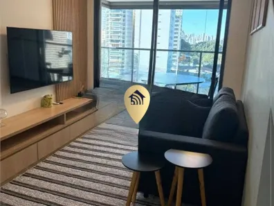 Apartamento com 2 Quartos para alugar, 59m² no Jardim América, São Paulo