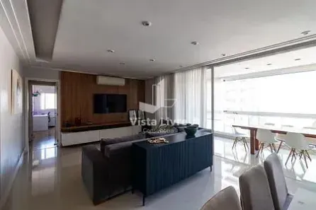 Apartamento com 3 Quartos à venda, 137m² no Perdizes, São Paulo