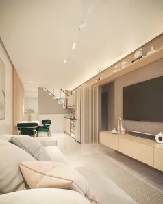 Apartamento com 2 Quartos à venda, 100m² no Porto de Galinhas, Ipojuca