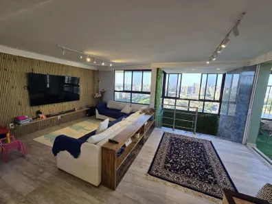 Cobertura com 4 Quartos à venda, 260m² no Itaigara, Salvador