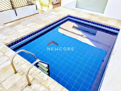 Cobertura com 3 Quartos à venda, 279m² no José Menino, Santos