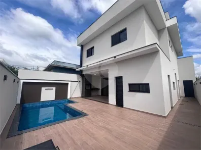 Casa de Condomínio com 3 Quartos à venda, 230m² no Cajuru do Sul, Sorocaba