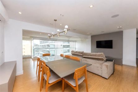 Apartamento com 4 Quartos à venda, 190m² no Santo Amaro, São Paulo