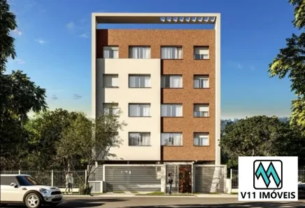 Apartamento com 1 Quarto à venda, 54m² no Jardim Botânico, Porto Alegre