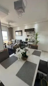 Apartamento com 2 Quartos à venda, 58m² no Parque Emília, Sumaré