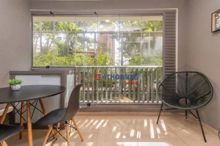 Apartamento com 1 Quarto à venda, 25m² no Sumarezinho, São Paulo