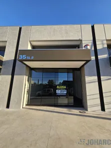 Sala Comercial para alugar, 120m² no Núcleo Habitacional Papa João Paulo I, Apucarana