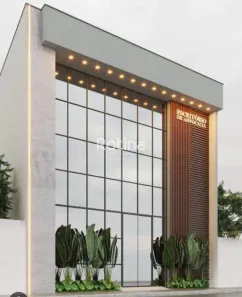 Prédio Comercial para alugar, 550m² no Centro, Uberlândia