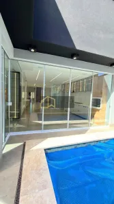 Casa de Condomínio com 3 Quartos para alugar, 203m² no Residencial Goiânia Golfe Clube, Goiânia