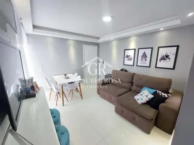 Apartamento com 2 Quartos à venda, 48m² no Água Limpa, Volta Redonda