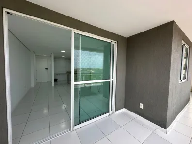 Apartamento com 3 Quartos à venda, 81m² no Edson Queiroz, Fortaleza