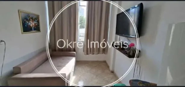 Apartamento com 1 Quarto à venda, 22m² no Botafogo, Rio de Janeiro