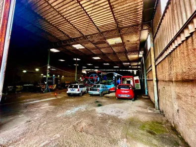 Galpão/Depósito/Armazém para venda ou aluguel, 590m² no Ceilândia Norte, Brasília