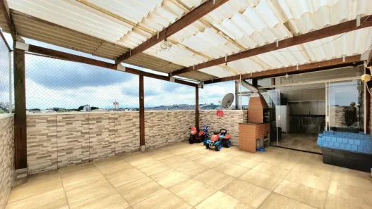 Cobertura com 2 Quartos à venda, 99m² no Parque Capuava, Santo André