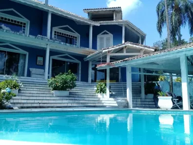Sobrado com 3 Quartos à venda, 700m² no Cumbari, Mairiporã