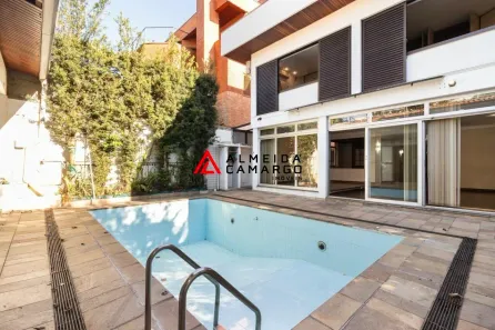 Casa com 4 Quartos à venda, 537m² no Jardim Paulistano, São Paulo