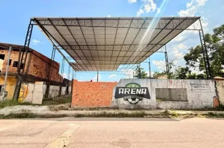 Galpão/Depósito/Armazém à venda, 530m² no Cabanagem, Belém