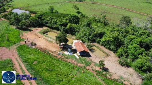 Fazenda/Sítio com 3 Quartos à venda, 21748m² no Parque das Américas, Nerópolis