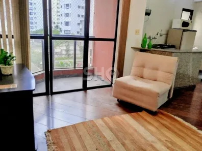 Apartamento com 1 Quarto à venda, 42m² no Santa Cecília, São Paulo