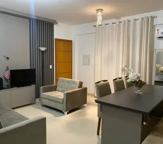 Apartamento com 3 Quartos à venda, 76m² no Tubalina, Uberlândia