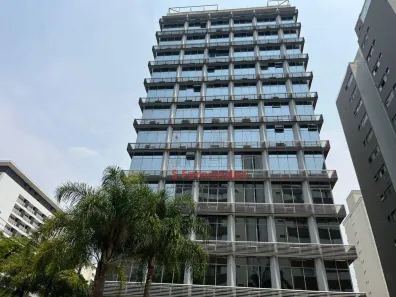 Sala Comercial para alugar, 44m² no Indianópolis, São Paulo