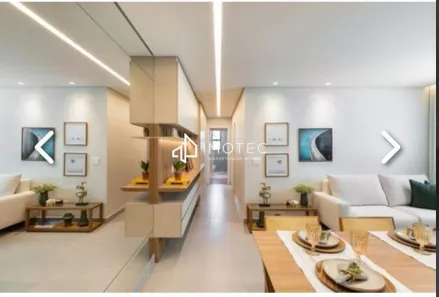Apartamento com 2 Quartos à venda, 65m² no Cruzeiro, Belo Horizonte