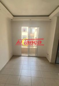 Apartamento com 2 Quartos à venda, 56m² no Jardim Iporanga, Guarulhos